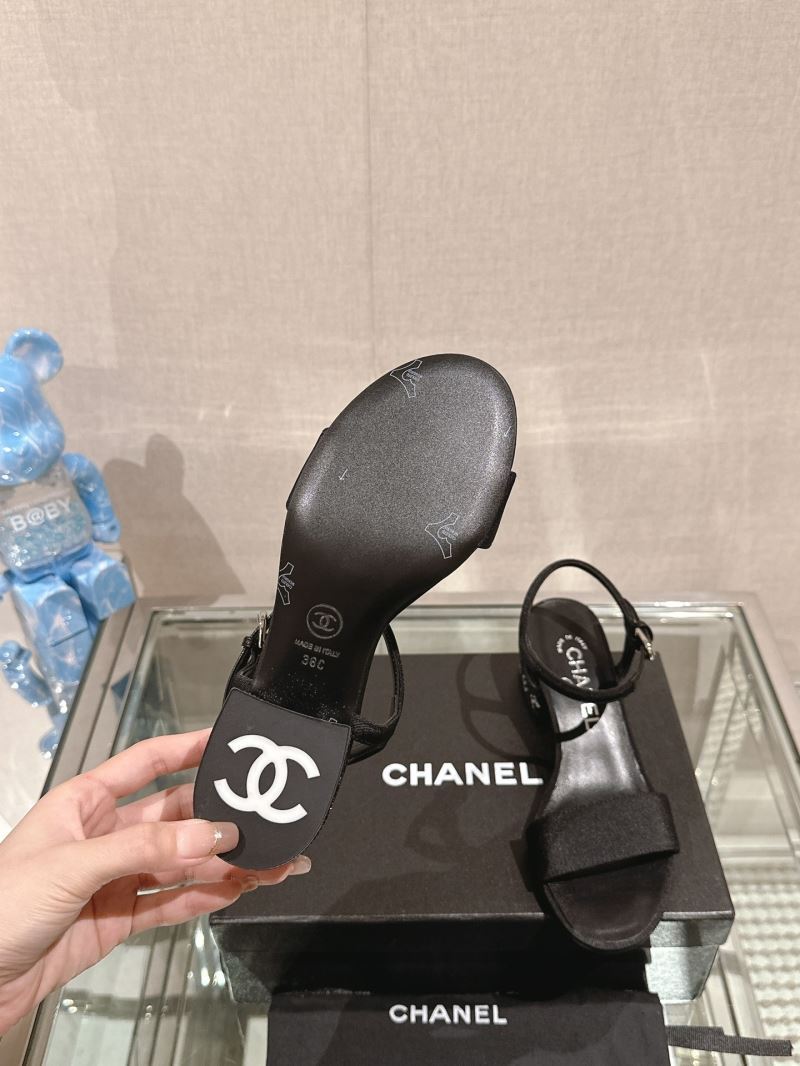 Chanel Sandals